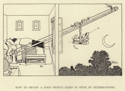 How to Obtain a Good Night