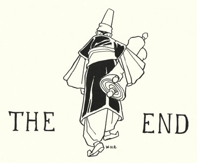 The End by William Heath Robinson