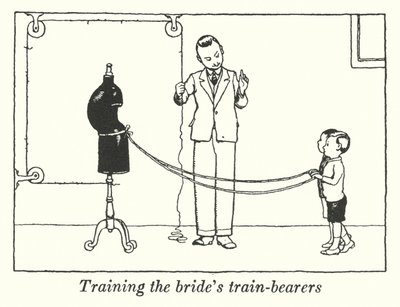 Training the bride