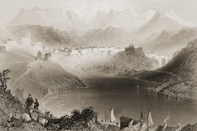 Clifden, Connemara, County Galway, Ireland, from 