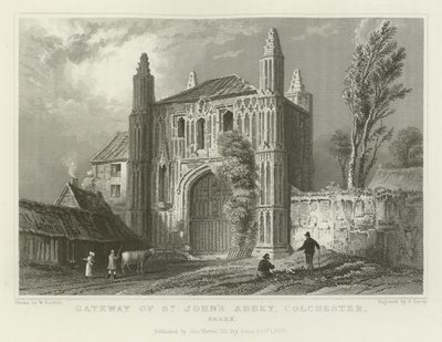 Gateway of St John