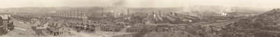 Homestead Steelworks, Homestead, Pennsylvania by William Henry Jackson