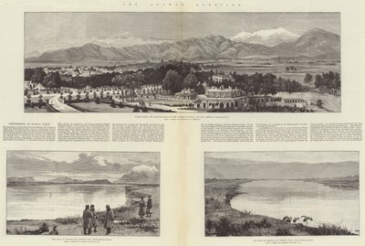The Afghan Question by William Henry James Boot