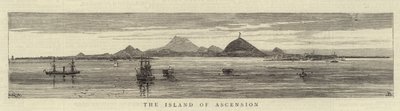 The Island of Ascension by William Henry James Boot