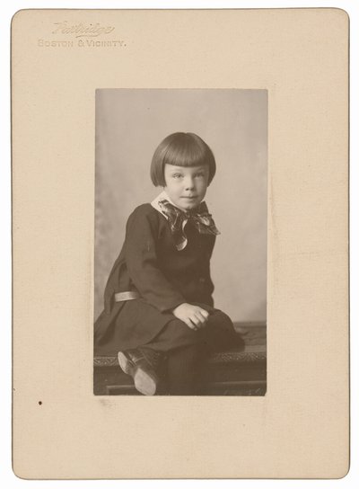 Natt Noyes Dodge, c. 1904 by William Henry Partridge