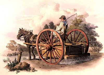Watering Cart, from 
