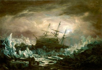 Perilous Position of HMS 