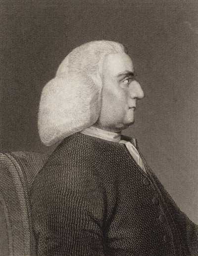 Nathaniel Cotton by William Henry Worthington