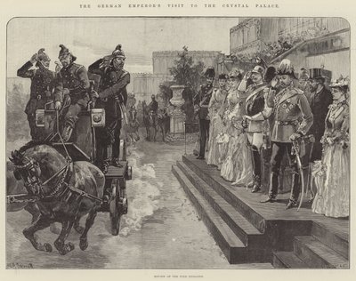 The German Emperor