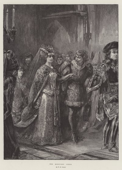The Honoured Guest by William Heysham Overend