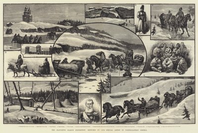 The Jeannette Search Expedition by William Heysham Overend
