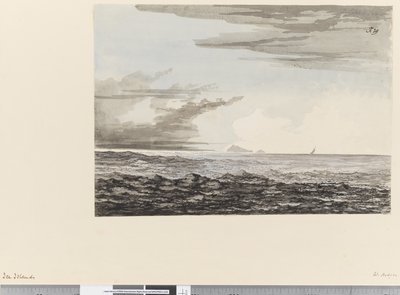 Ice Islands by William Hodges