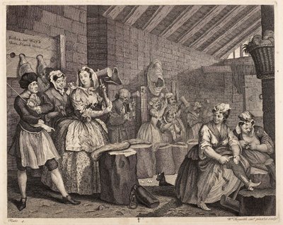 Beating Hemp in Bridewell: A Harlot