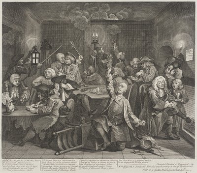 Gold, thou Bright Son of Phoebus, Source by William Hogarth