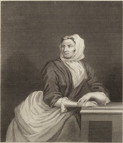Sarah Malcolm by William Hogarth