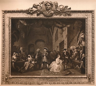 Scene from The Beggar