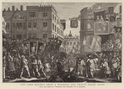 The Lord Mayor