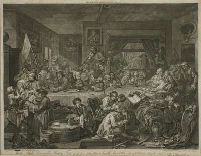 Untitled by William Hogarth