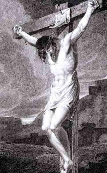 The Crucifixion, from 