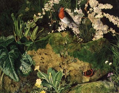 Early Spring by William J. Webbe or Webb