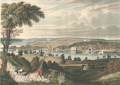 City of Washington: From beyond the Navy Yards by William James Bennett