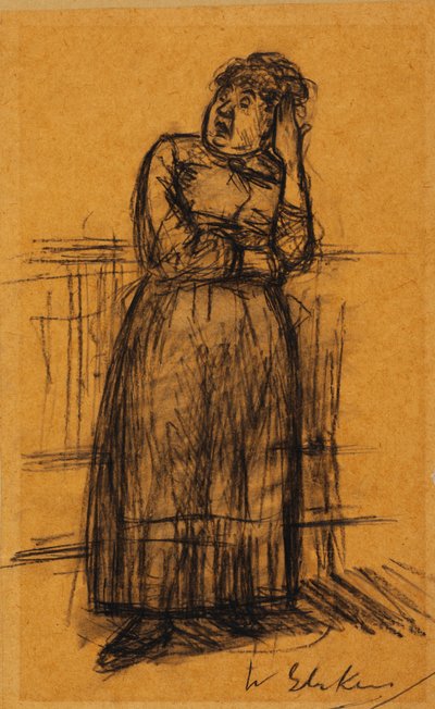 A Party Has a Right to Add More Tong to Their Own Joint by William James Glackens