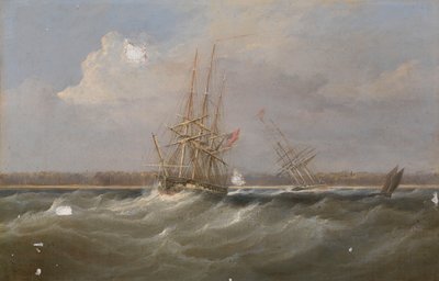 The opium clipper 
