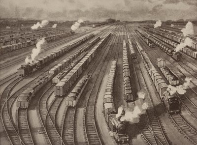 Railways by William John Patton McDowell