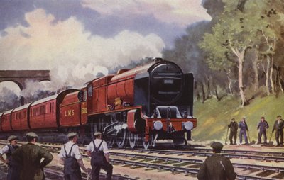 The Inspection and Maintenance of the Permanent Way by William John Patton McDowell