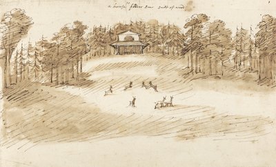 Deer Park by William Kent