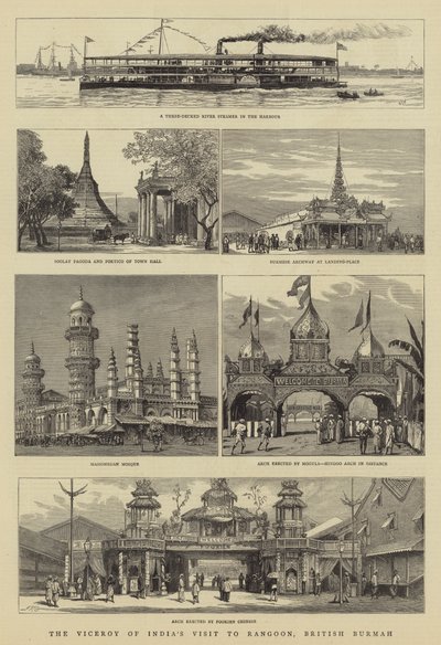 The Viceroy of India