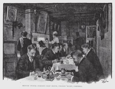 Midday Snack, Baker