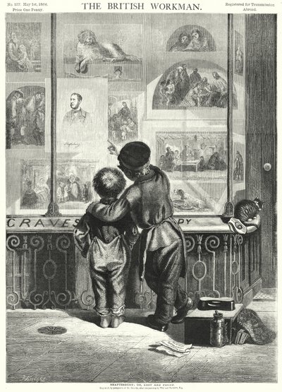 Shaftesbury; or, Lost and Found by William MacDuff