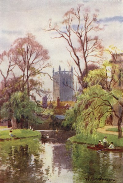 The Tower of St John