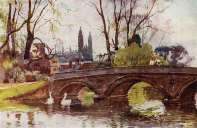 Trinity Bridge, King