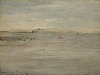 Marine by William Merritt Chase