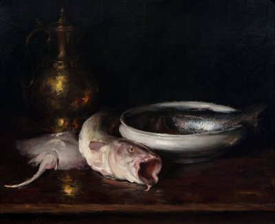 Still Life by William Merritt Chase