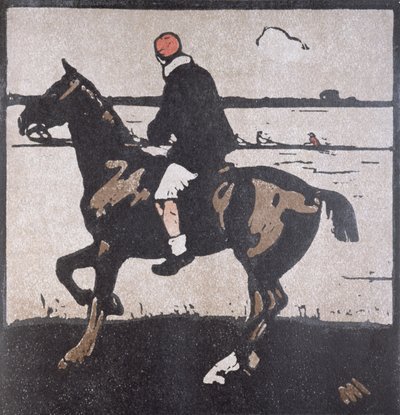 The Month of April: Rowing, from 