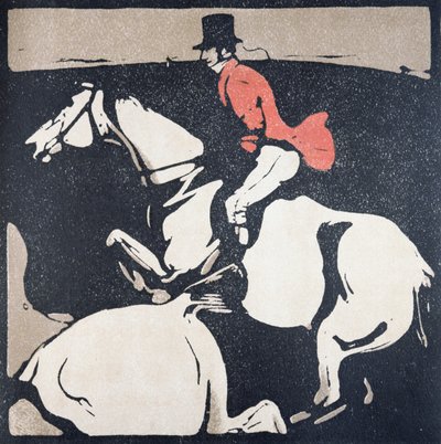The Month of January: Hunting, from 