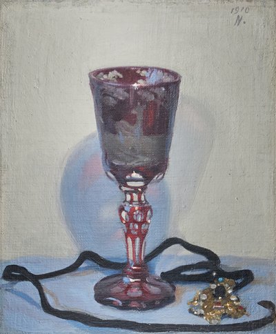The Ruby Glass by William Nicholson