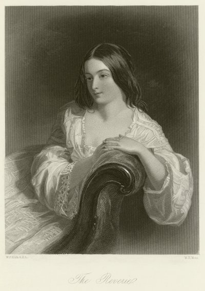 The Reverie by William Powell Frith