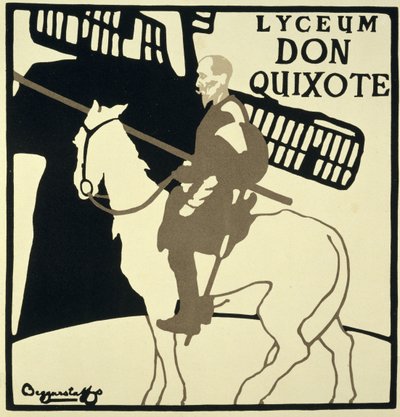 Reproduction of a Poster Advertising 