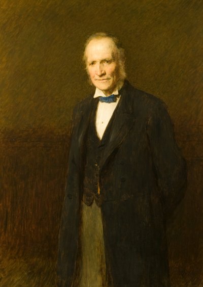 Henry Balfour Fergusson by William Quiller Orchardson