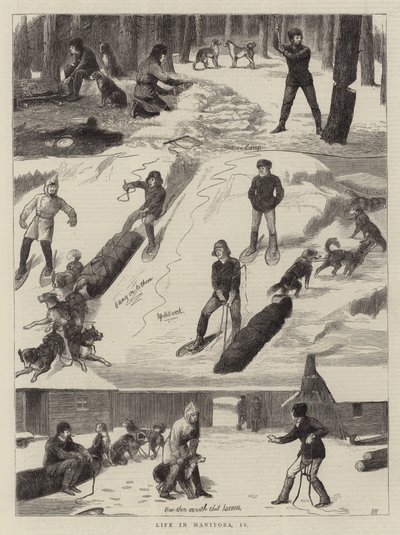 Life in Manitoba, IV by William Ralston