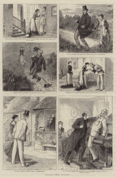Your Own Peter by William Ralston
