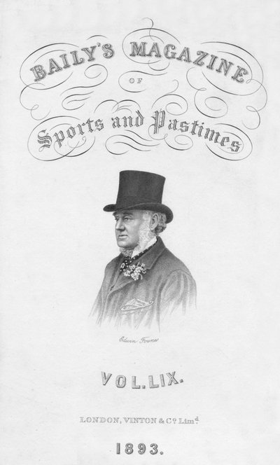 Edwin Fownes by William Roffe