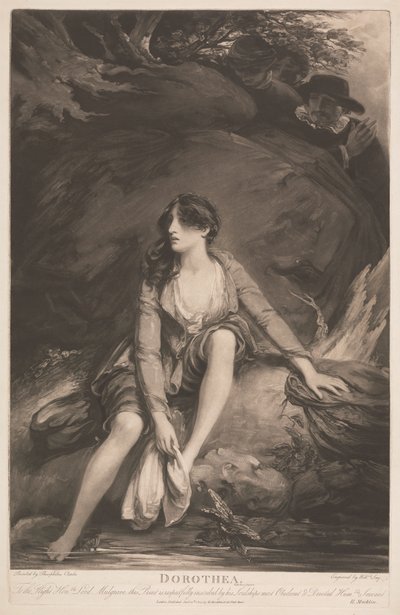 Dorothea by William Say