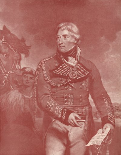 General Doyle by William Say