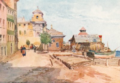 Finalmarina by William Scott