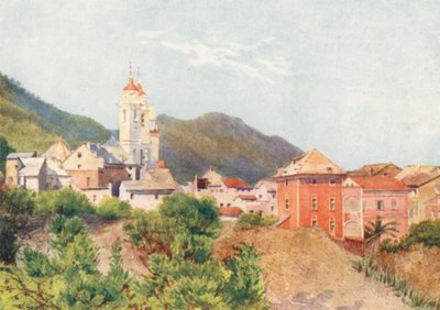 Laigueglia, near Alassio by William Scott
